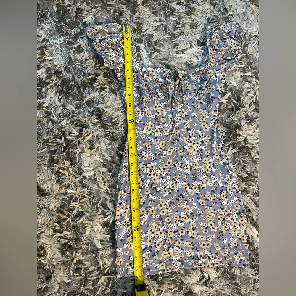 🌼 Floral Cottagecore Mini Dress – Windsor x Small🌼 - Picture 5 of 8